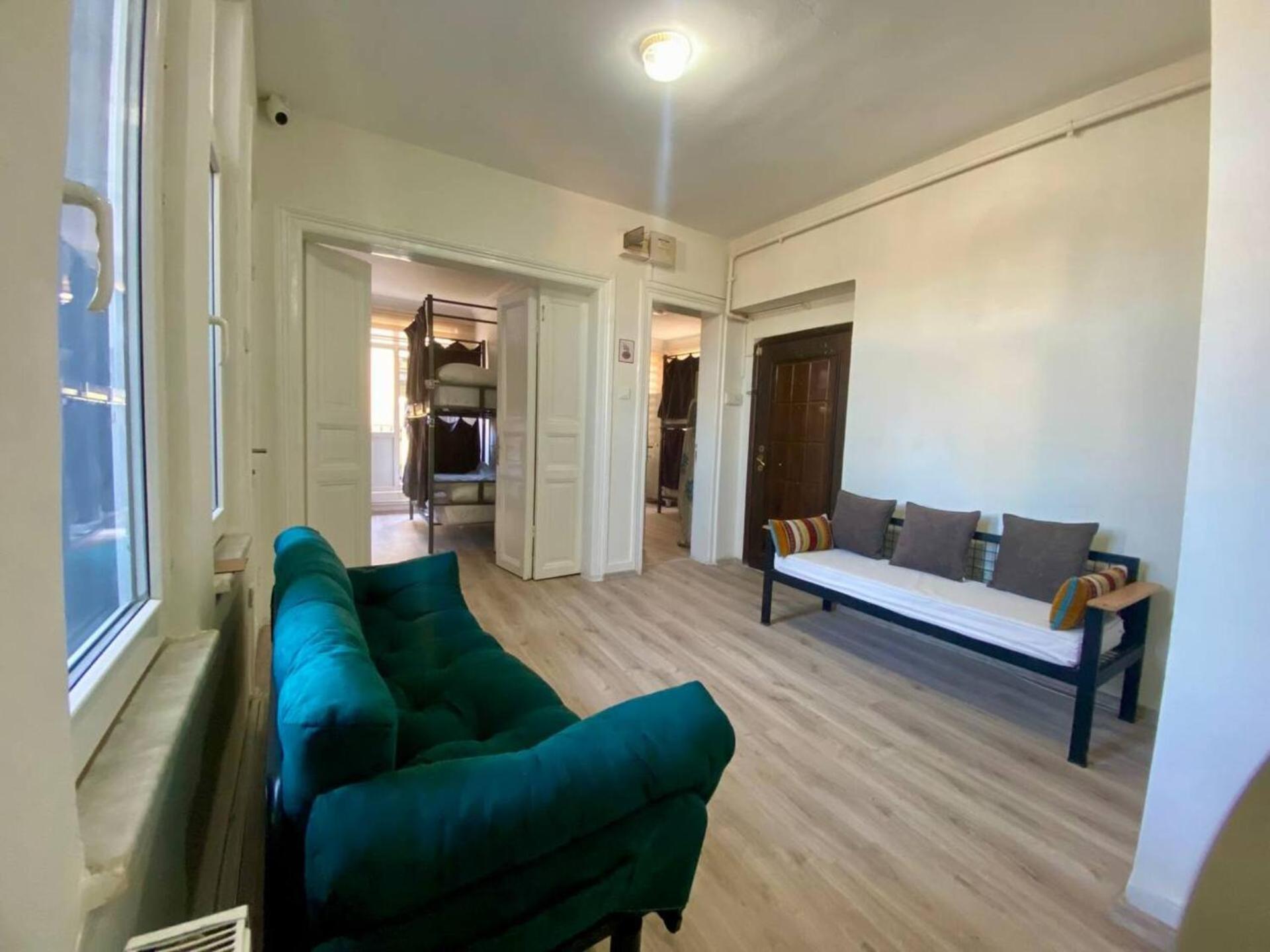 Nostalgia Time Hostel - Istanbul — Fotoğraflar 2